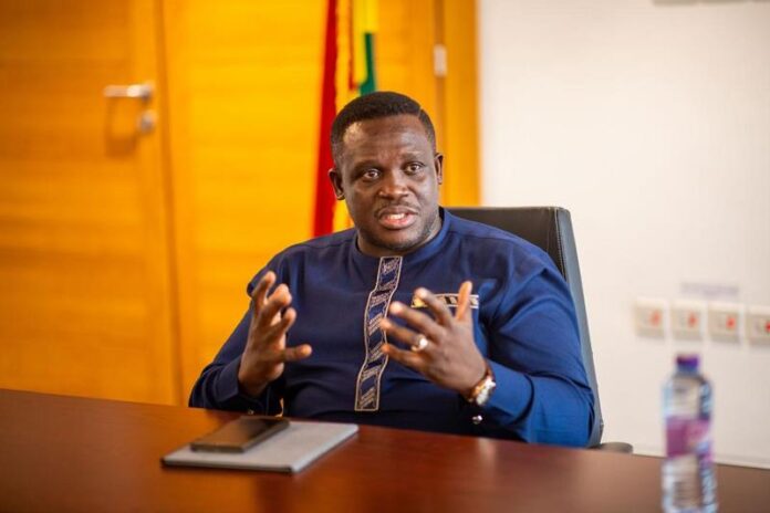 Ghana Briefs Russian Envoy on Cybercrime Probe Involving National Ghana Briefs Russian Envoy on Cybercrime Probe Involving National