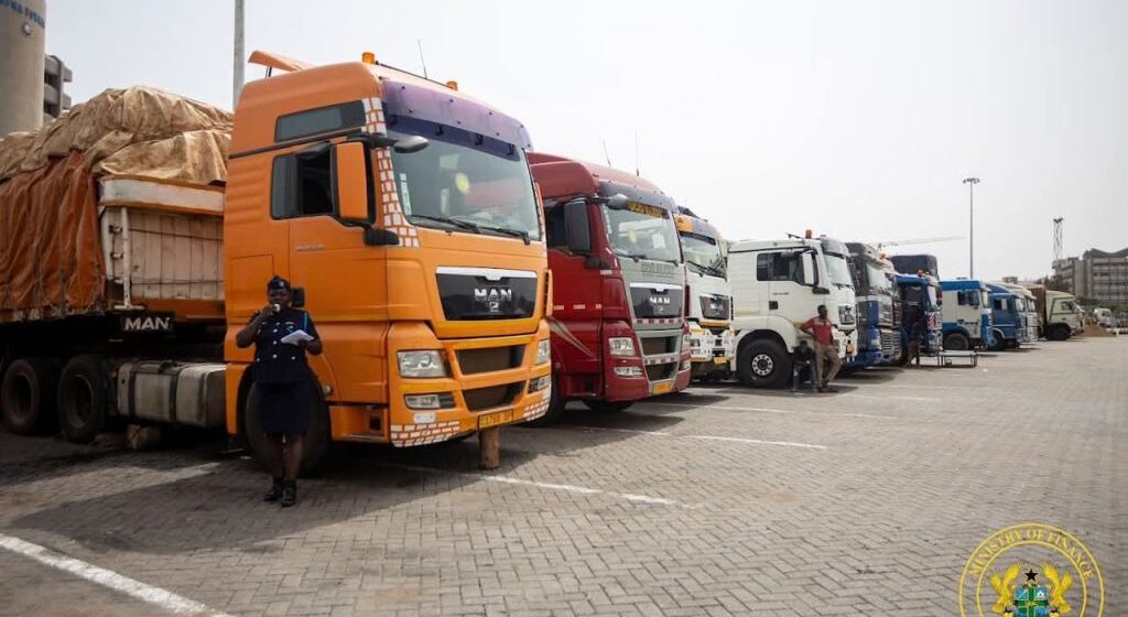 OSP Probes GHS25.8m Palm Oil Diversion Scandal