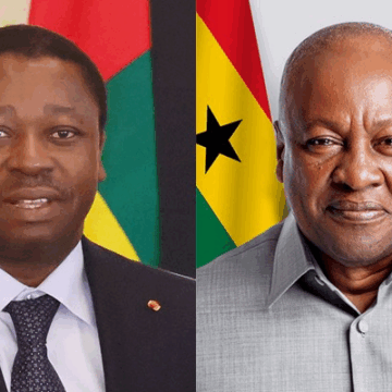 Ghana Seeks International Arbitration Over Maritime Boundary with Togo