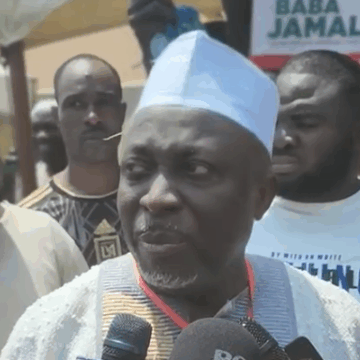NDC Endorses Baba Jamal for Ayawaso East By-Election