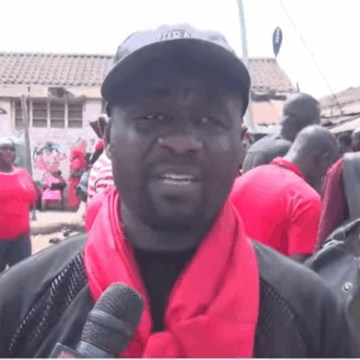 Makola No. 2 traders protest against high Rents and new 20% VAT