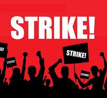 Senior Staff Strike Disrupts Academic Activities In Universities