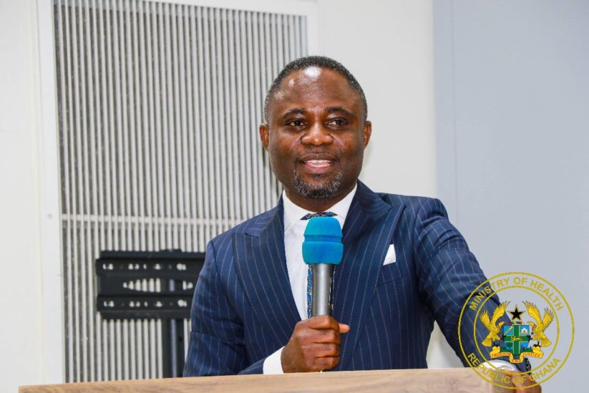 Ministry of Health Suspends Principal of Nkanchina College of Nursing Over Unauthorized Admissions