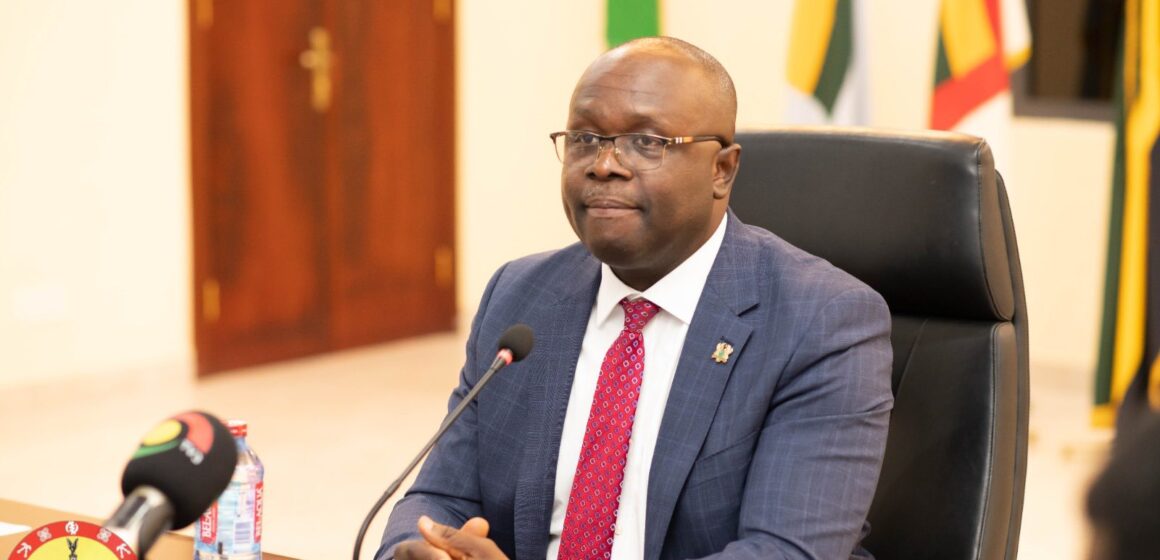 Deputy Defence Minister Clarifies Microlight Crash in Tema