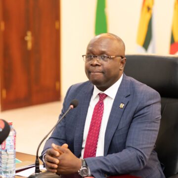 Deputy Defence Minister Clarifies Microlight Crash in Tema