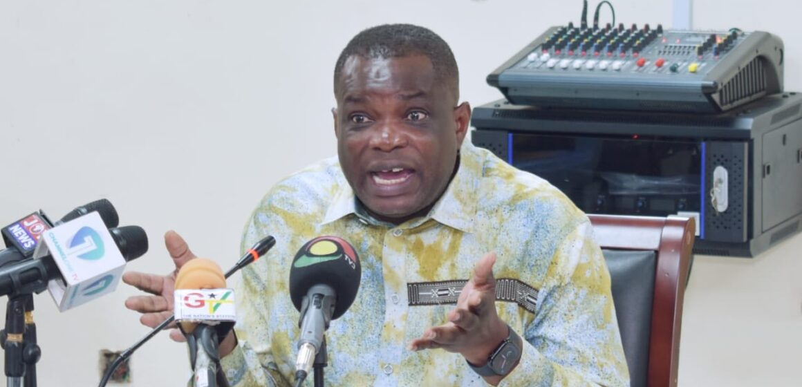 Vice President Visits Roads Ministry, Highlights Big Push Infrastructure Gains