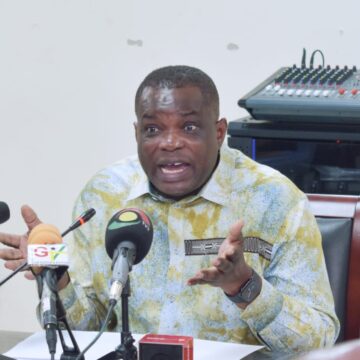 Vice President Visits Roads Ministry, Highlights Big Push Infrastructure Gains