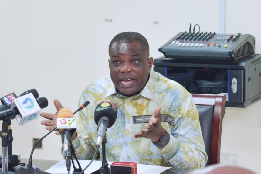Vice President Visits Roads Ministry, Highlights Big Push Infrastructure Gains