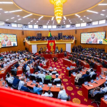 Parliament Passes Legal Education Bill, 2025