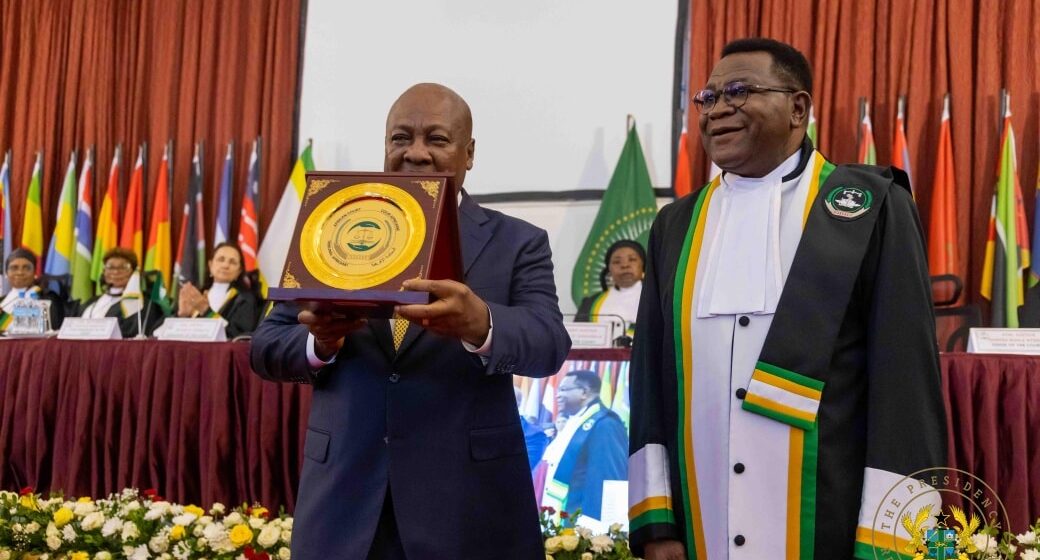 “Now is the time to deepen our commitment to the Court…” – Prez. Mahama