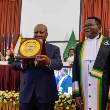 “Now is the time to deepen our commitment to the Court…” – Prez. Mahama