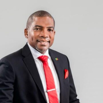 Prime Minister of Saint Kitts and Nevis Begins Official Visit to Ghana