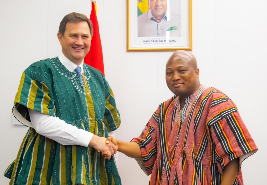 Ghana and Belarus Strengthen Bilateral Ties