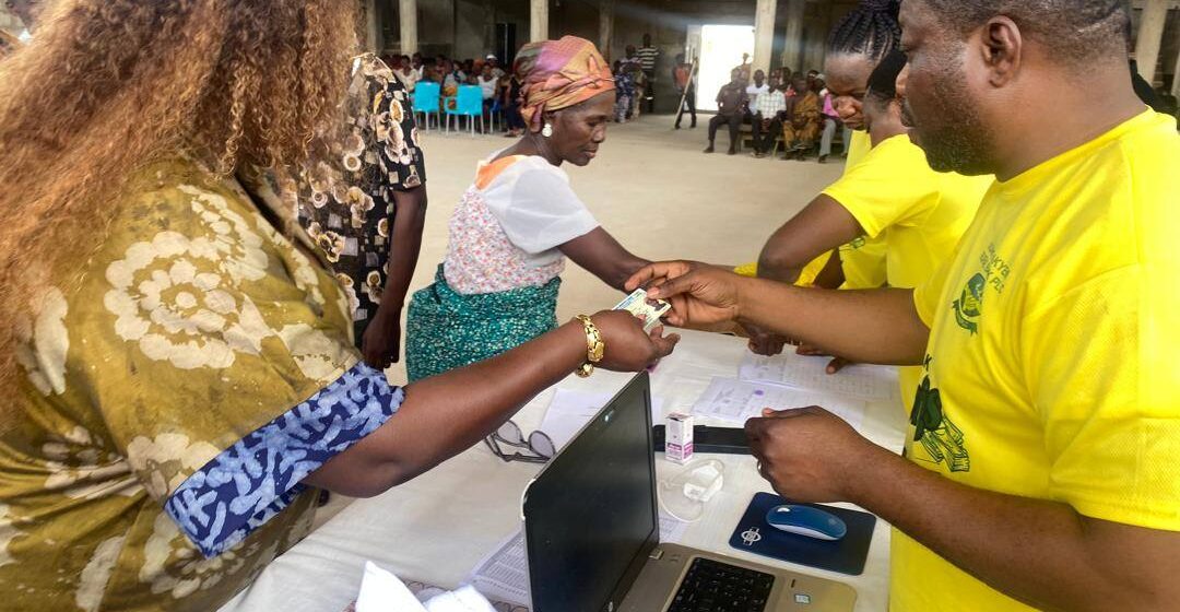 Gender Ministry Extends Emergency Cash Support to Vulnerable Households in Obogu