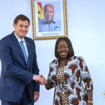 Ghana, Belarus Deepen Trade and Economic Cooperation