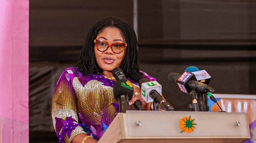 Ghana Reaffirms Commitment to Gender Equality at UN Commission on the Status of Women