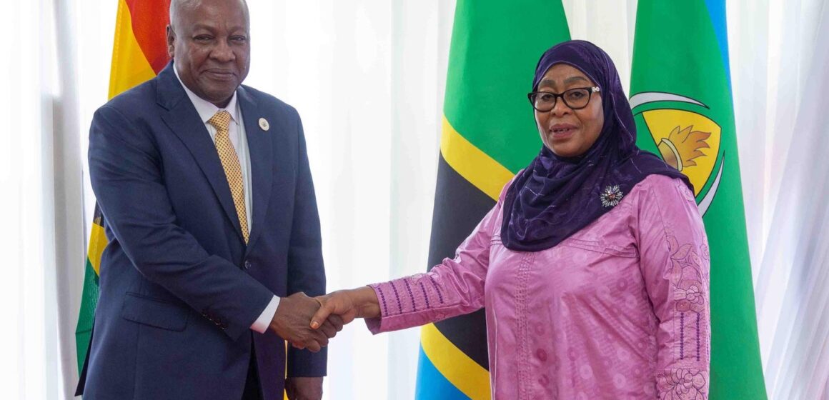 Ghana, Tanzania Push for Permanent Joint Commission
