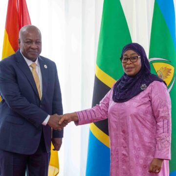 Ghana, Tanzania Push for Permanent Joint Commission