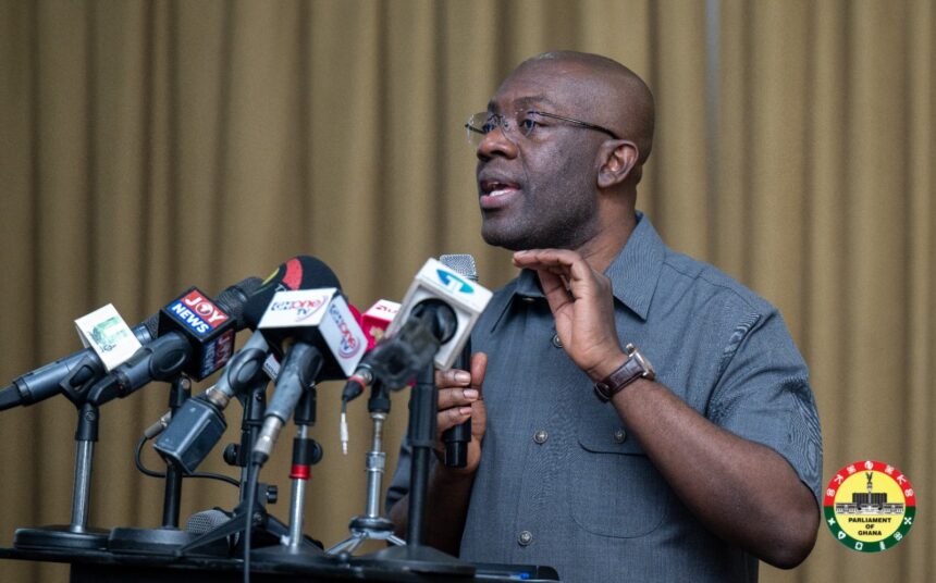 Stakeholders Discuss Public Financial Management (Amendment) Bill, 2026
