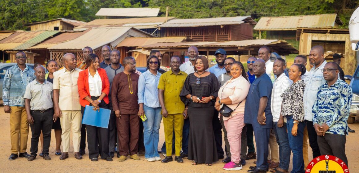 Parliamentary Committee Monitors Sites for 24-Hour Market Initiative