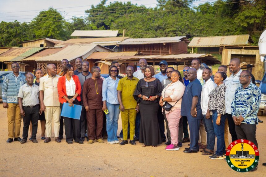 Parliamentary Committee Monitors Sites for 24-Hour Market Initiative