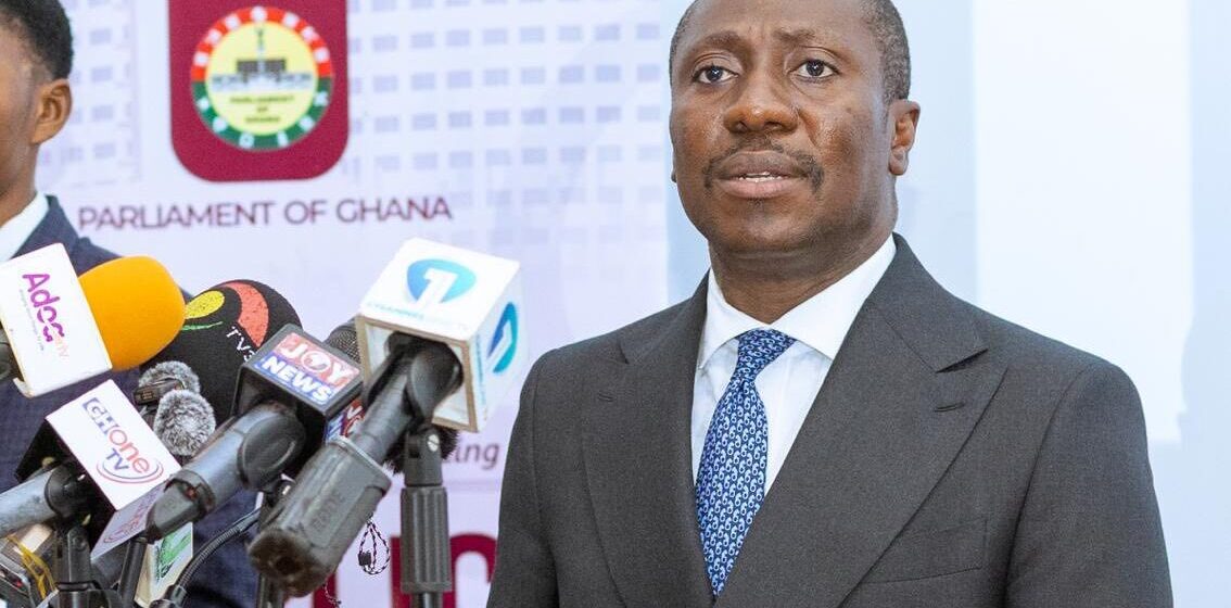 Minority Leader Retracts Allegations on Security Services Recruitment