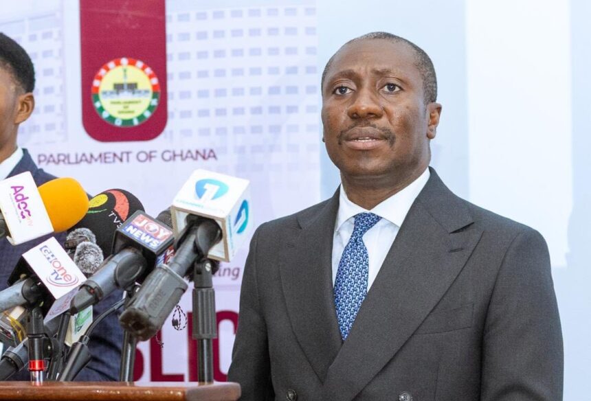 Minority Leader Retracts Allegations on Security Services Recruitment