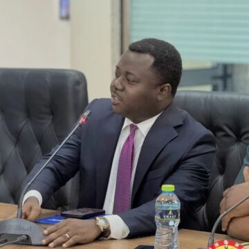 Defence and Interior Committee Hosts U.S. Air War College Delegation