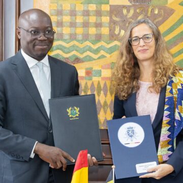 Ghana Signs Debt Restructuring Agreement with Belgium