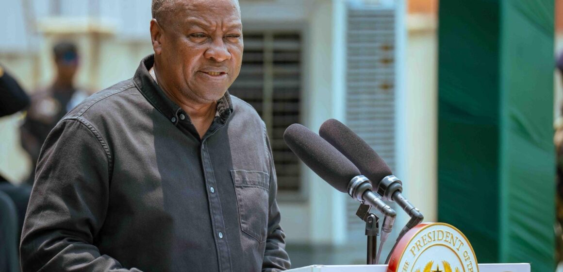 President Mahama to Launch Landmark Free Primary Health Care Programme