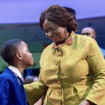 Vice President Celebrates Excellence at Independence Day Awards
