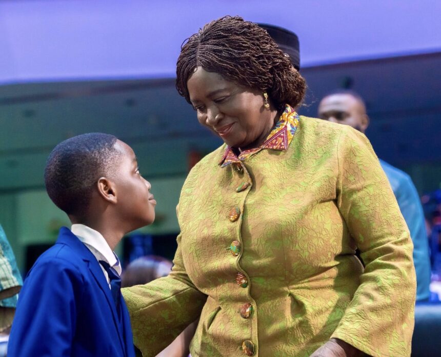 Vice President Celebrates Excellence at Independence Day Awards