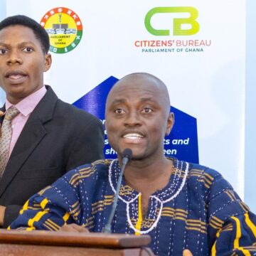 Citizen Bureau and PN Africa Host 9th Crystal Series on Parliamentary Accountability