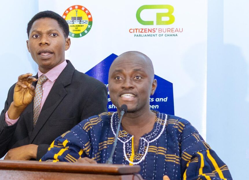 Citizen Bureau and PN Africa Host 9th Crystal Series on Parliamentary Accountability