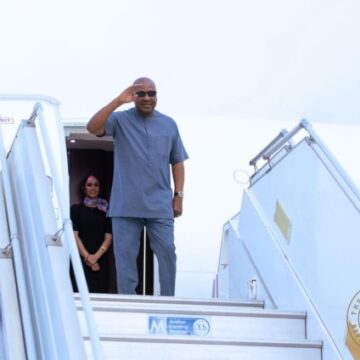 President Mahama Begins Official Visit to South Korea