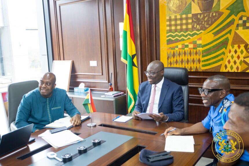Finance Minister Orders Tough Border Measures to Protect Revenue