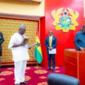 Speaker Swears In Baba Jamal as Ayawaso East MP