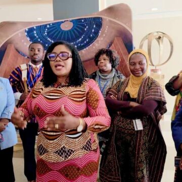 Gender Minister Engages Ghanaian Stakeholders at CSW70 in New York