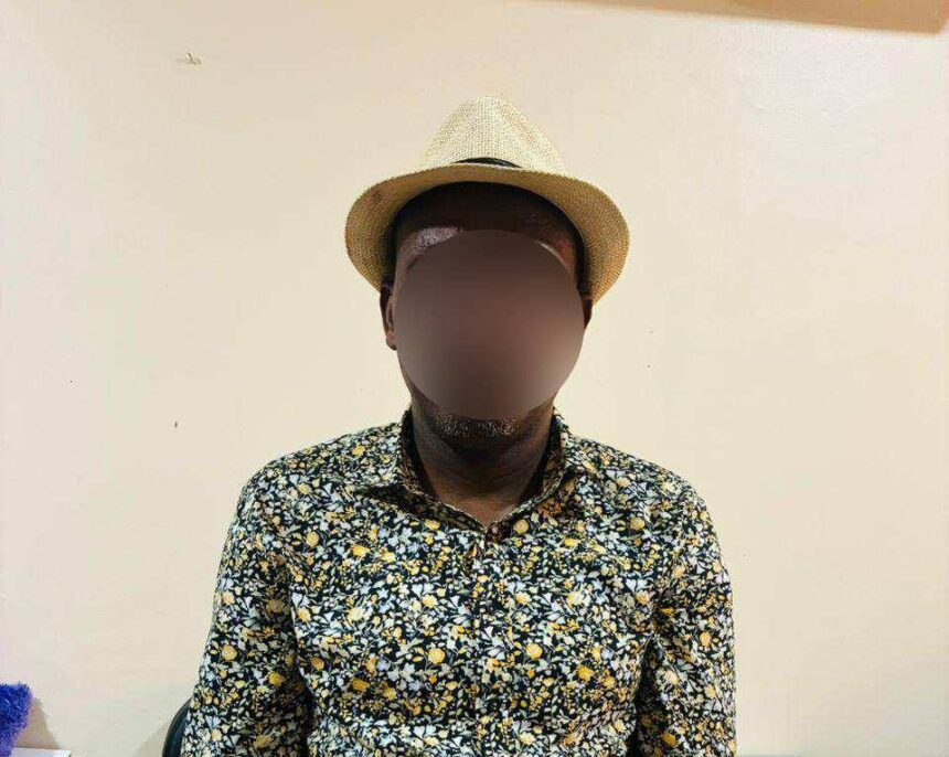 Counsellor Lutterodt Arrested Over Viral Comments