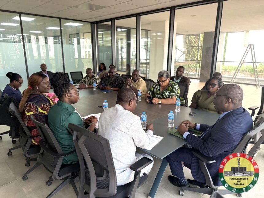 Parliamentary OGP Caucus Engages Internal Audit Agency on Transparency Commitments