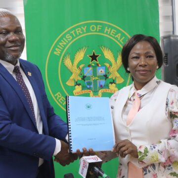 Investigative Committee Submits Findings on “Medical Kalabule” Allegations