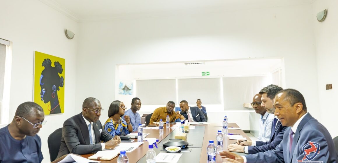 Parliamentary Minority Engages IMF on Ghana’s Economic Outlook