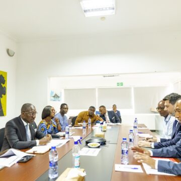 Parliamentary Minority Engages IMF on Ghana’s Economic Outlook