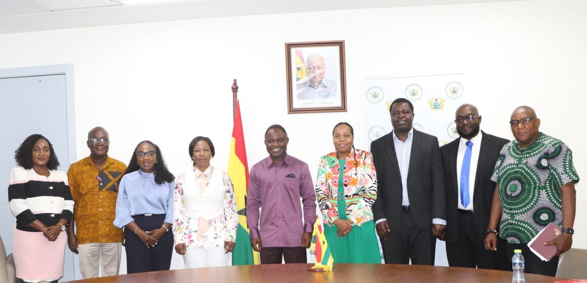Beginnings Fund Commits $40 Million to Support Ghana’s Maternal and Newborn Health Drive