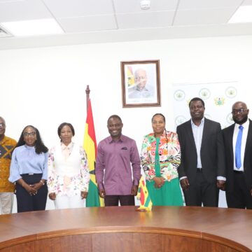 Beginnings Fund Commits $40 Million to Support Ghana’s Maternal and Newborn Health Drive