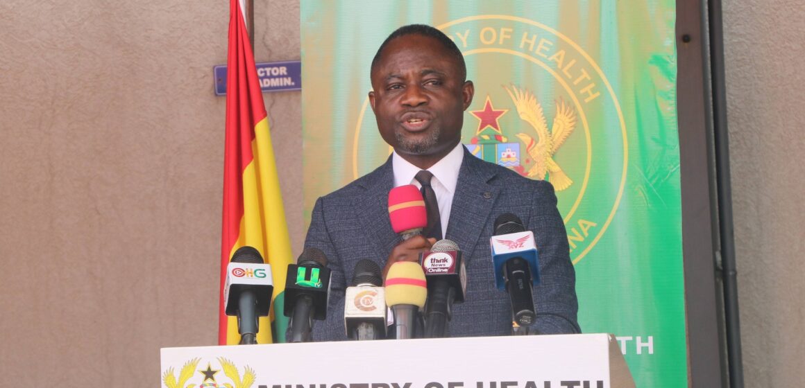 Nursing Colleges to Award Degrees in Major Health Reform – Hon. Akandoh