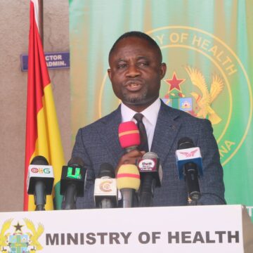 Nursing Colleges to Award Degrees in Major Health Reform – Hon. Akandoh