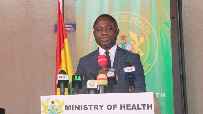 Nursing Colleges to Award Degrees in Major Health Reform – Hon. Akandoh