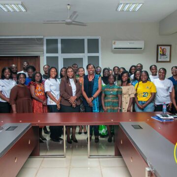 Human Trafficking Secretariat Strengthens Staff Capacity with Specialized Training