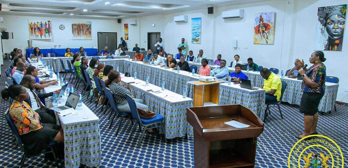 MoGCSP Strengthens Child Protection Data Systems with SWIMS Workshop